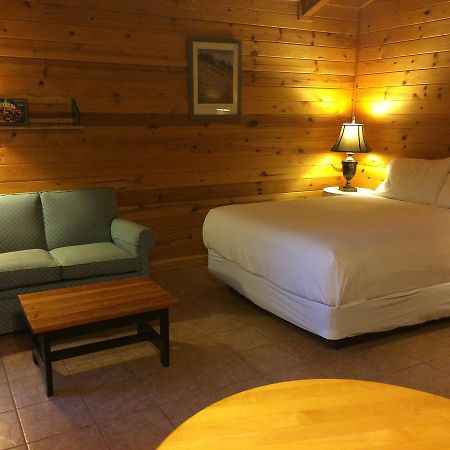Winthrop Mountain View Chalets Extérieur photo