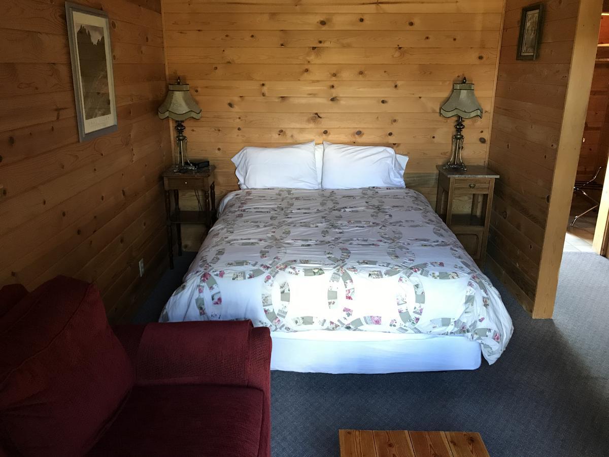 Winthrop Mountain View Chalets Extérieur photo