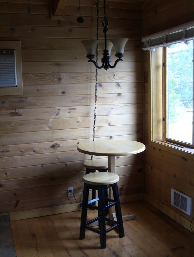 Winthrop Mountain View Chalets Extérieur photo