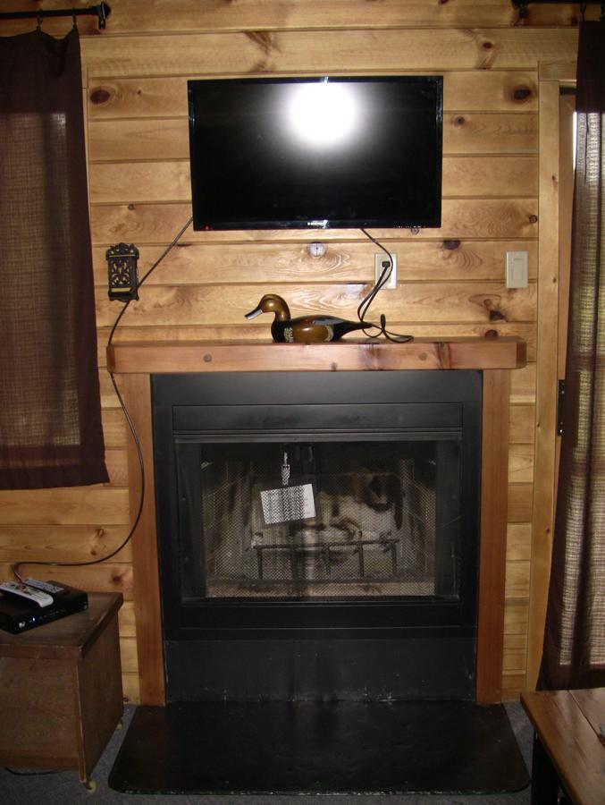 Winthrop Mountain View Chalets Extérieur photo