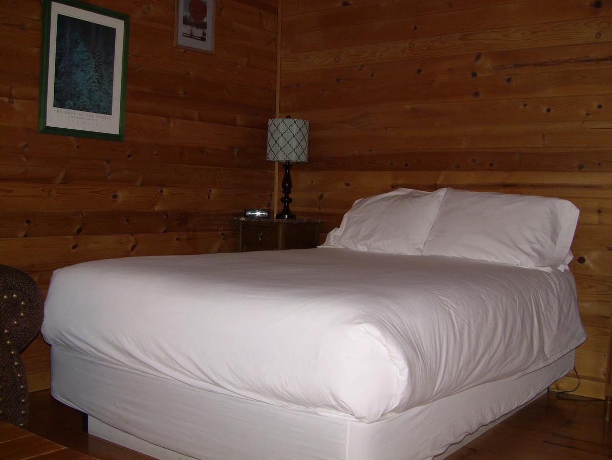 Winthrop Mountain View Chalets Extérieur photo