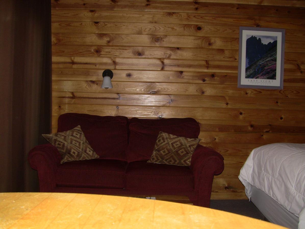 Winthrop Mountain View Chalets Extérieur photo