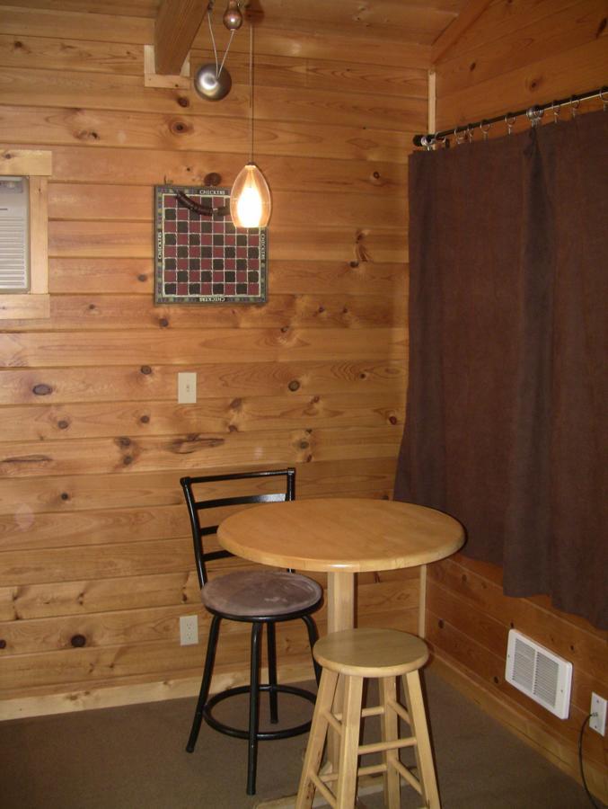 Winthrop Mountain View Chalets Extérieur photo