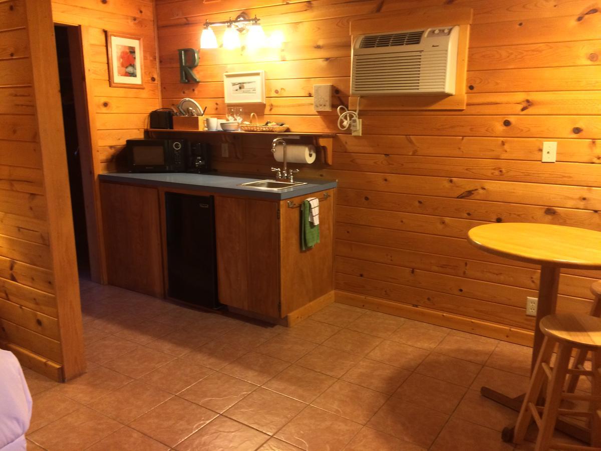 Winthrop Mountain View Chalets Extérieur photo