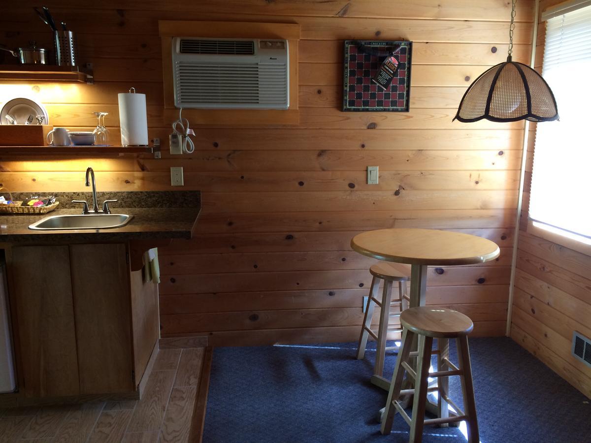 Winthrop Mountain View Chalets Extérieur photo