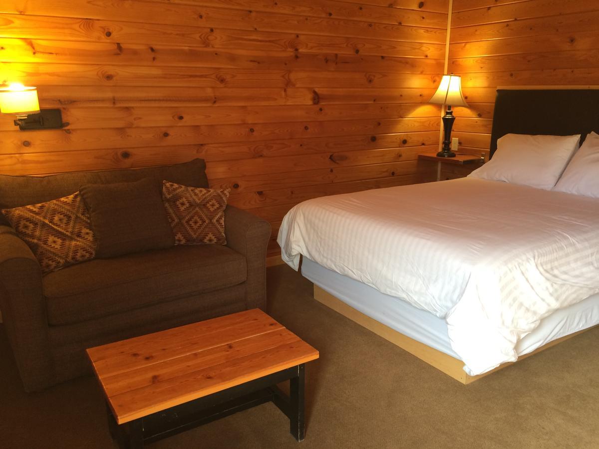 Winthrop Mountain View Chalets Extérieur photo