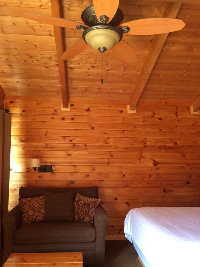 Winthrop Mountain View Chalets Extérieur photo