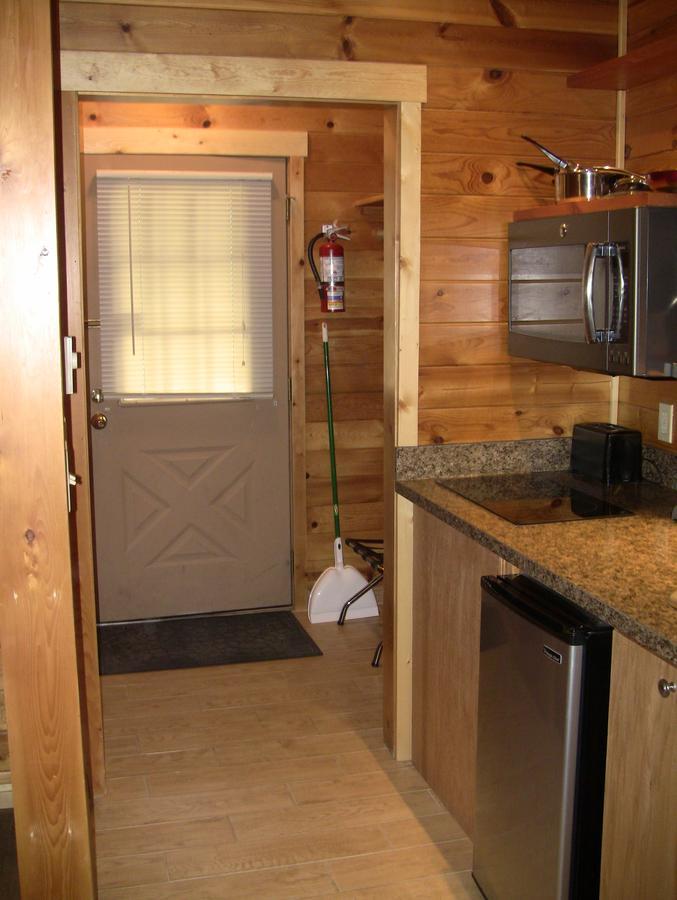 Winthrop Mountain View Chalets Extérieur photo