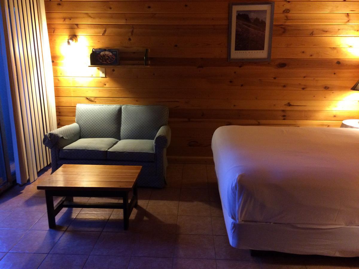 Winthrop Mountain View Chalets Extérieur photo