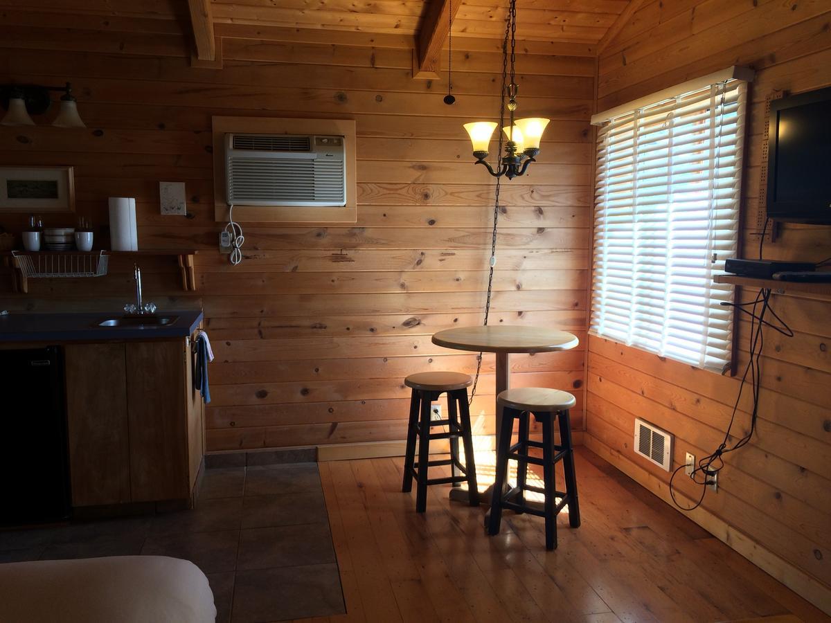 Winthrop Mountain View Chalets Extérieur photo