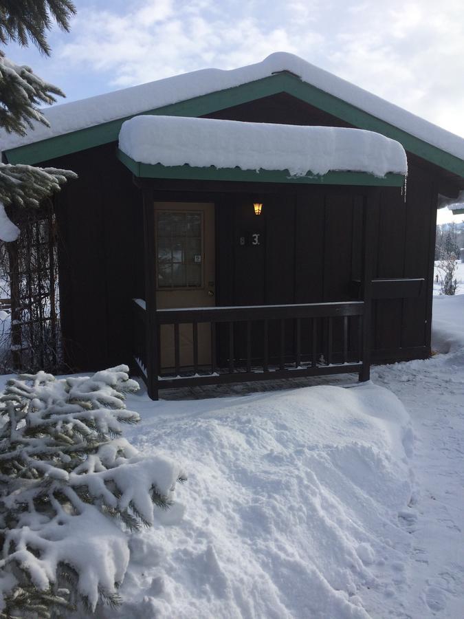Winthrop Mountain View Chalets Extérieur photo