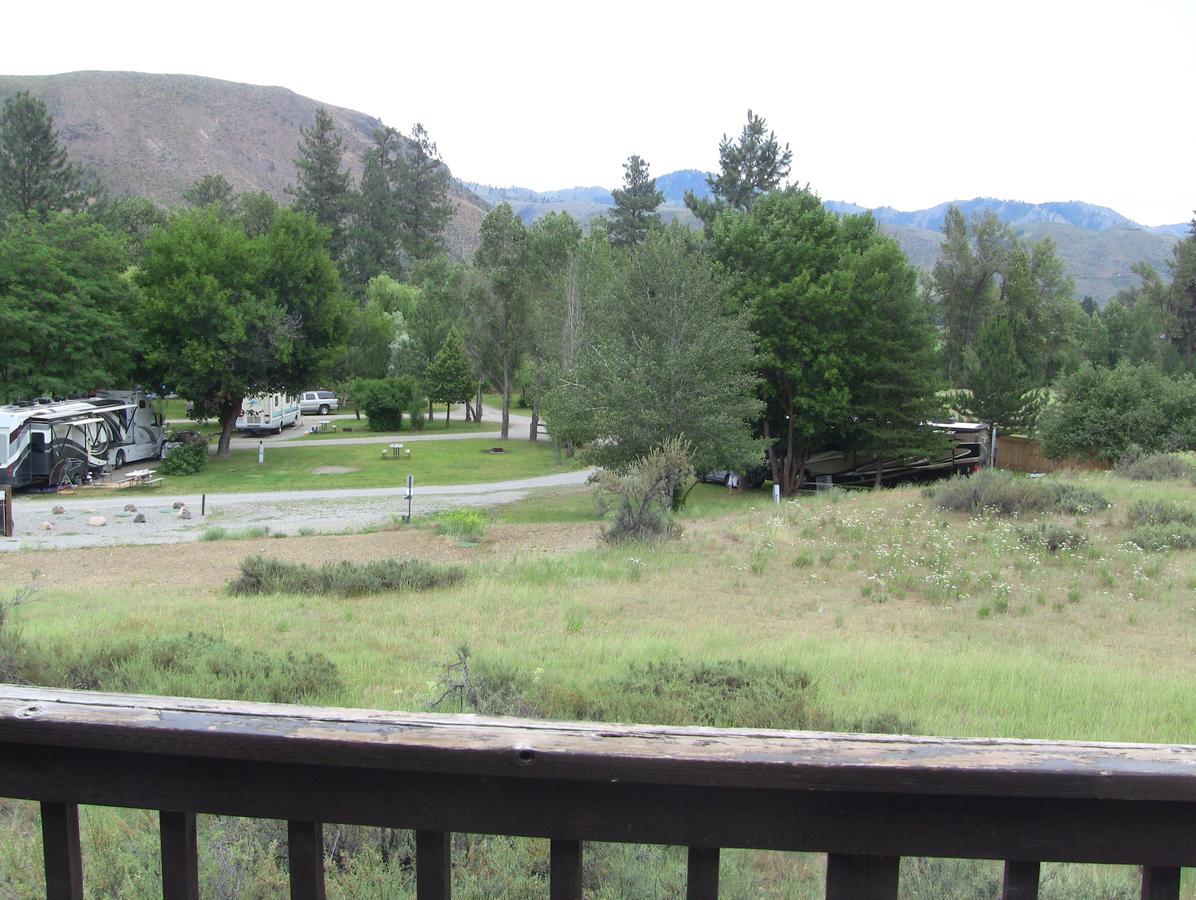 Winthrop Mountain View Chalets Extérieur photo